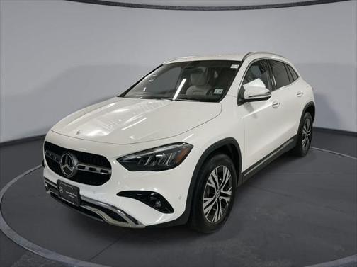 2025 Mercedes-Benz GLA 250 Base 4MATIC