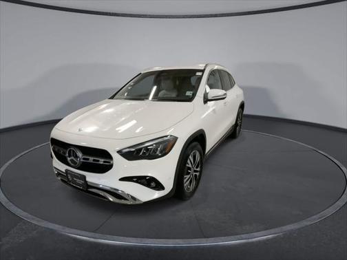 2025 Mercedes-Benz GLA 250 Base 4MATIC
