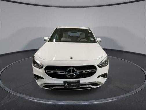 2025 Mercedes-Benz GLA 250 Base 4MATIC