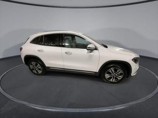 2025 Mercedes-Benz GLA 250 Base 4MATIC