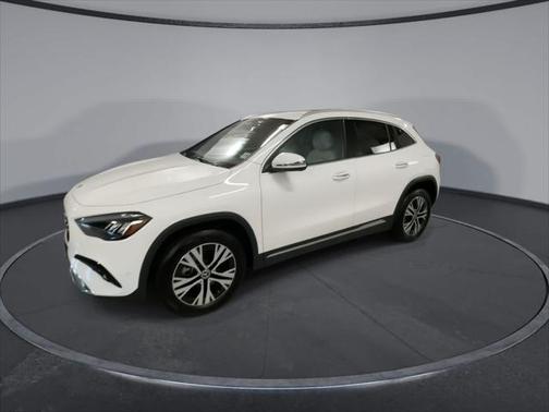 2025 Mercedes-Benz GLA 250 Base 4MATIC