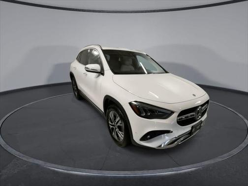 2025 Mercedes-Benz GLA 250 Base 4MATIC
