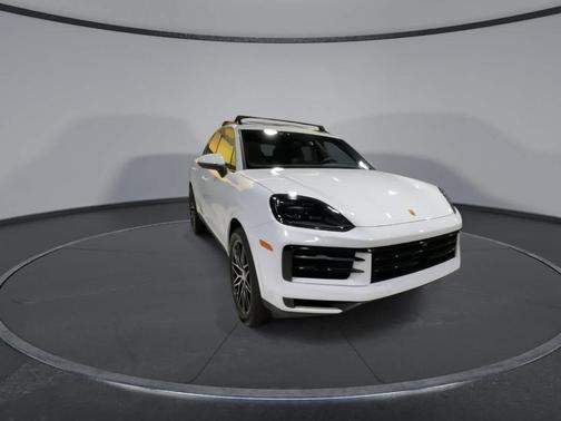 2025 Porsche Cayenne Base