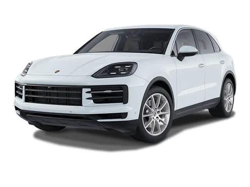 2025 Porsche Cayenne Base