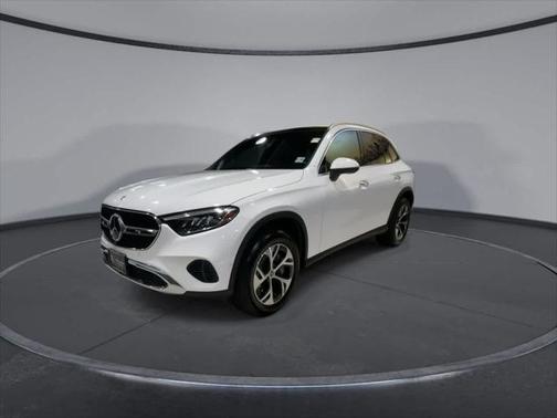 2025 Mercedes-Benz GLC 350e Base 4MATIC