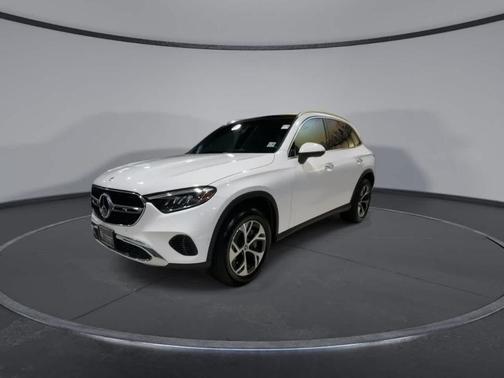 2025 Mercedes-Benz GLC 350e Base 4MATIC