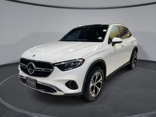 2025 Mercedes-Benz GLC 350e Base 4MATIC