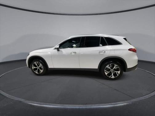 2025 Mercedes-Benz GLC 350e Base 4MATIC