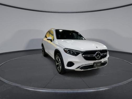 2025 Mercedes-Benz GLC 350e Base 4MATIC