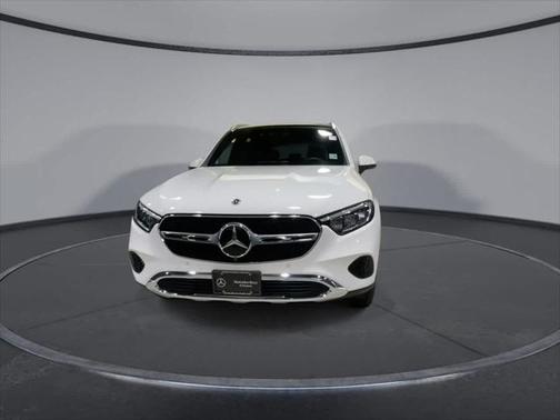 2025 Mercedes-Benz GLC 350e Base 4MATIC