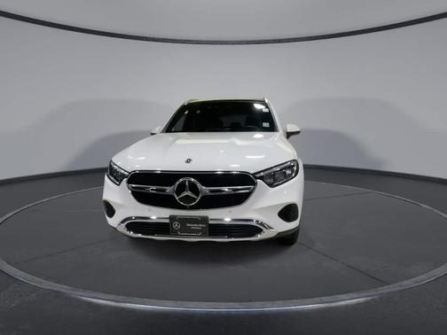 2025 Mercedes-Benz GLC 350e Base 4MATIC