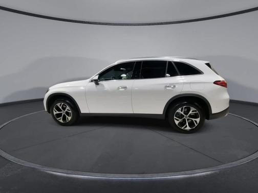 2025 Mercedes-Benz GLC 350e Base 4MATIC
