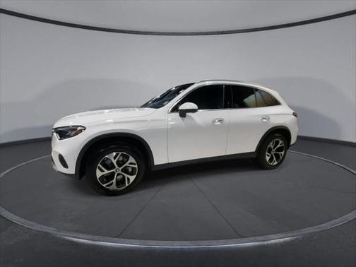 2025 Mercedes-Benz GLC 350e Base 4MATIC