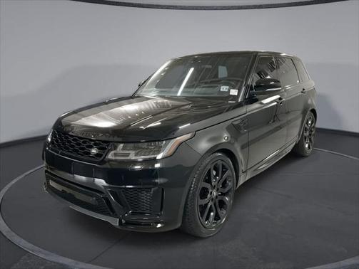 2021 Land Rover Range Rover Sport HSE Silver Edition