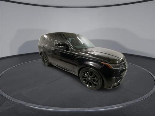 2021 Land Rover Range Rover Sport HSE Silver Edition