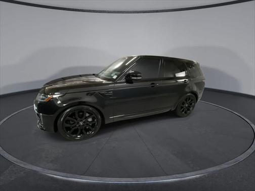 2021 Land Rover Range Rover Sport HSE Silver Edition