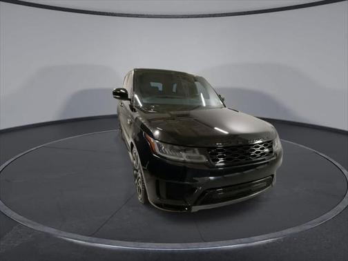 2021 Land Rover Range Rover Sport HSE Silver Edition