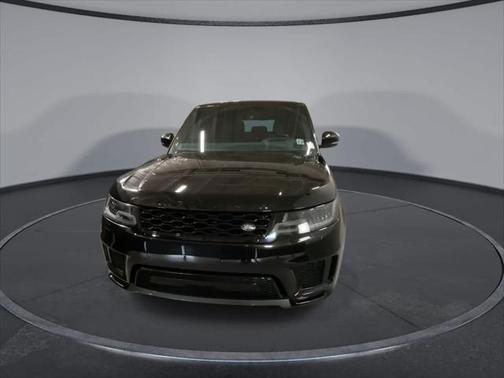 2021 Land Rover Range Rover Sport HSE Silver Edition