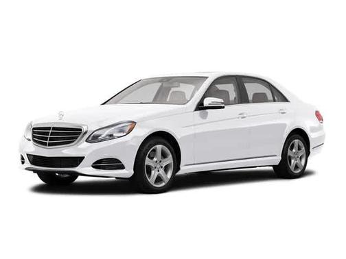 2016 Mercedes-Benz E-Class E 350 4MATIC