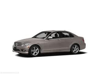 2009 Mercedes-Benz C-Class