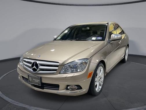 2009 Mercedes-Benz C-Class 3.0L Sport