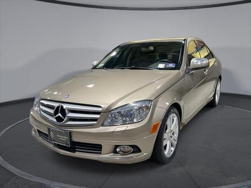 2009 Mercedes-Benz C-Class 3.0L Sport