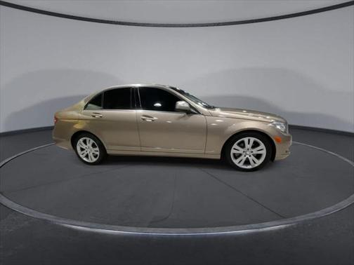 2009 Mercedes-Benz C-Class 3.0L Sport