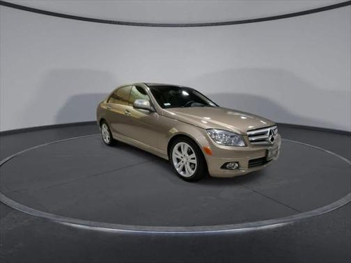 2009 Mercedes-Benz C-Class 3.0L Sport
