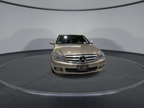 2009 Mercedes-Benz C-Class 3.0L Sport