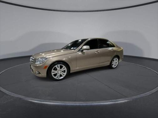 2009 Mercedes-Benz C-Class 3.0L Sport