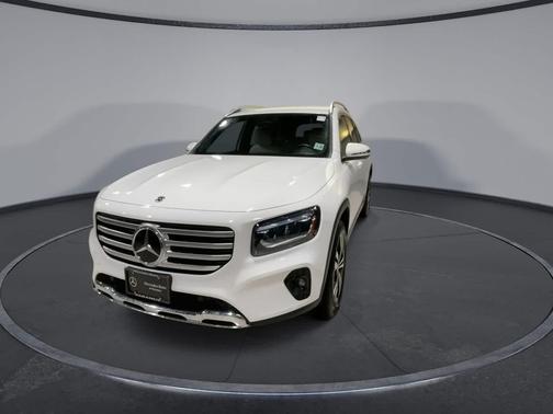 2025 Mercedes-Benz GLB 250 Base 4MATIC