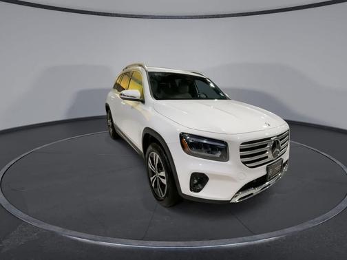 2025 Mercedes-Benz GLB 250 Base 4MATIC