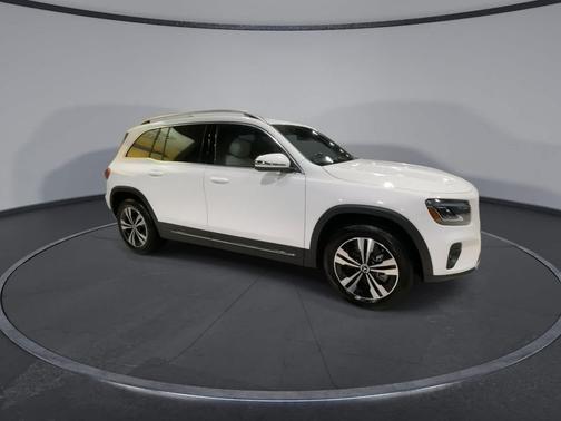 2025 Mercedes-Benz GLB 250 Base 4MATIC