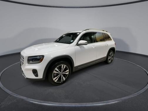 2025 Mercedes-Benz GLB 250 Base 4MATIC