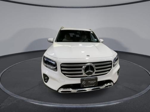2025 Mercedes-Benz GLB 250 Base 4MATIC