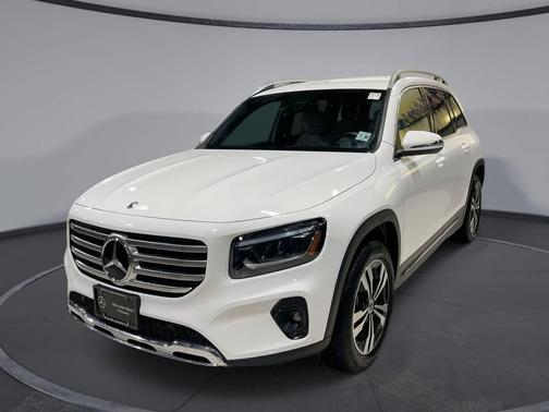 2025 Mercedes-Benz GLB 250 Base 4MATIC