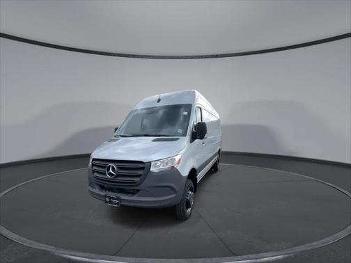 2024 Mercedes-Benz Sprinter 3500XD 170 WB High Roof Cargo