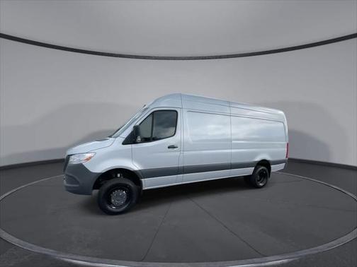 2024 Mercedes-Benz Sprinter 3500XD 170 WB High Roof Cargo