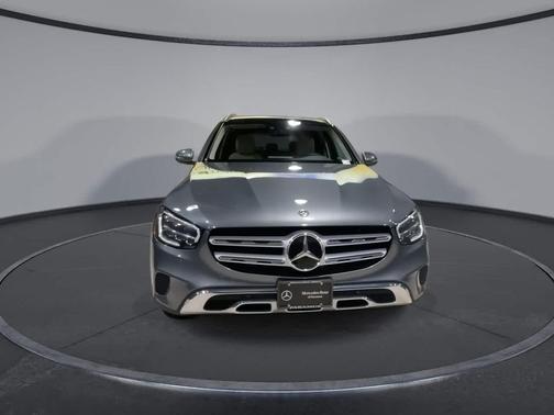 2021 Mercedes-Benz GLC 300 Base 4MATIC