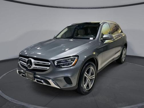 2021 Mercedes-Benz GLC 300 Base 4MATIC
