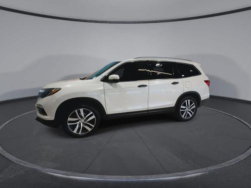 2017 Honda Pilot Elite