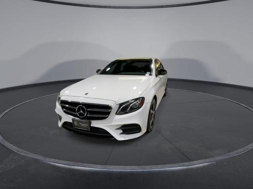 2020 Mercedes-Benz E-Class E 350 4MATIC