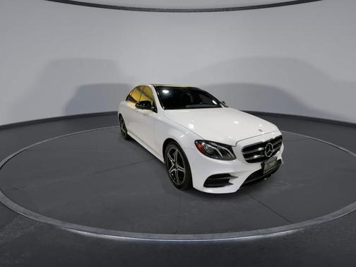 2020 Mercedes-Benz E-Class E 350 4MATIC