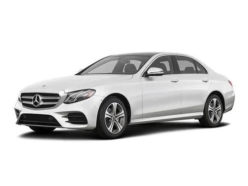 2020 Mercedes-Benz E-Class E 350 4MATIC