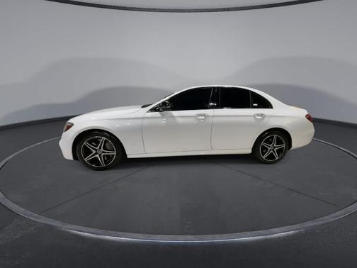 2020 Mercedes-Benz E-Class E 350 4MATIC