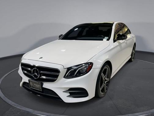 2020 Mercedes-Benz E-Class E 350 4MATIC