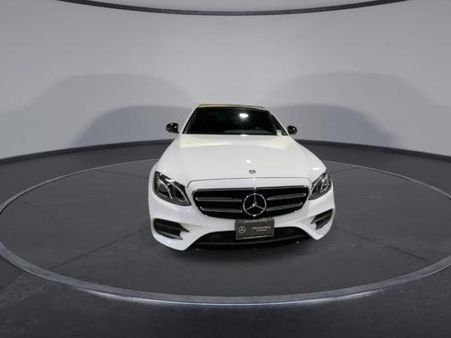 2020 Mercedes-Benz E-Class E 350 4MATIC