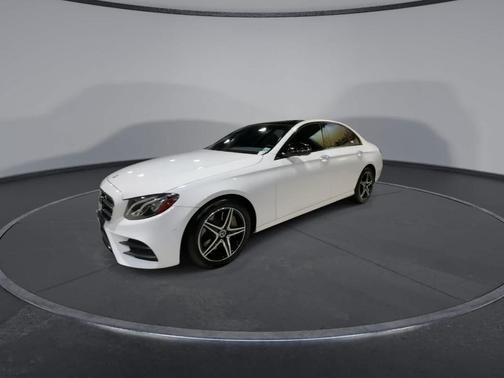 2020 Mercedes-Benz E-Class E 350 4MATIC