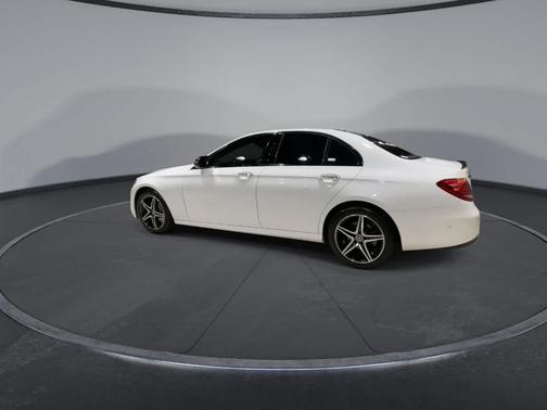 2020 Mercedes-Benz E-Class E 350 4MATIC