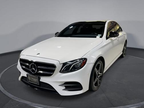2020 Mercedes-Benz E-Class E 350 4MATIC